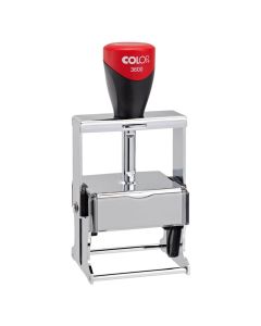 COLOP Expert 3600 – individueller Stempel 58 × 37 mm – Produktbild