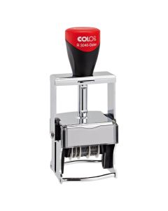COLOP Expert R 3040-Dater – individueller Datumstempel Ø 40 mm – Produktbild