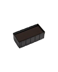 COLOP Ersatzkissen E/05 – Einzelpackung, Kissenfarbe Schwarz