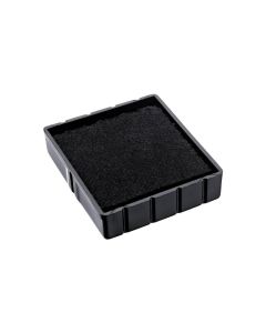 COLOP Ersatzkissen E/Q 20 – Einzelpackung, Kissenfarbe Schwarz