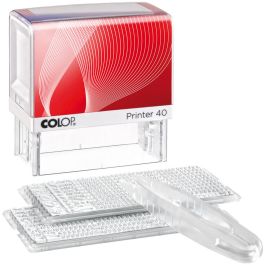 COLOP Printer 40/2 SET – DIY-Stempelset zum Selbersetzen