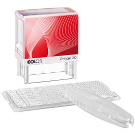 COLOP Printer 20/1 SET – DIY-Stempelset zum Selbersetzen