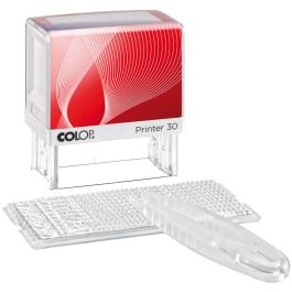 COLOP Printer 30/1 SET – DIY-Stempelset zum Selbersetzen