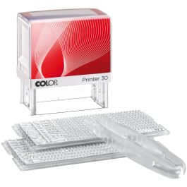 COLOP Printer 30/2 SET – DIY-Stempelset zum Selbersetzen