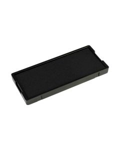 COLOP Ersatzkissen E/Pocket Stamp Plus 30 – Einzelpackung, Kissenfarbe Schwarz