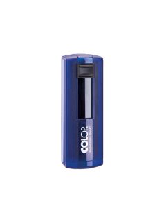 COLOP Pocket Stamp Plus 40 – individueller mobiler Stempel 59 × 23 mm – Produktbild