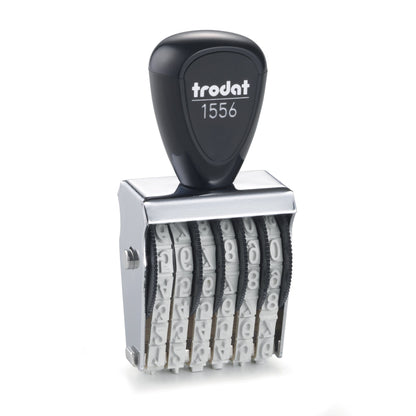 Trodat Classic 1556 – Timbre à caractères mobiles