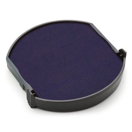 Trodat Ersatzkissen 6/4645 – Einzelpackung, Kissenfarbe Violett