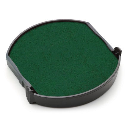 Trodat Ersatzkissen 6/46050 – Einzelpackung, Kissenfarbe Grün