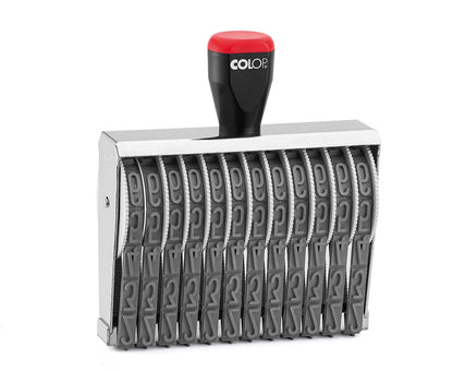COLOP 18012 – Ziffernbandstempel
