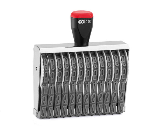 COLOP 18012 – Numbering Stamp
