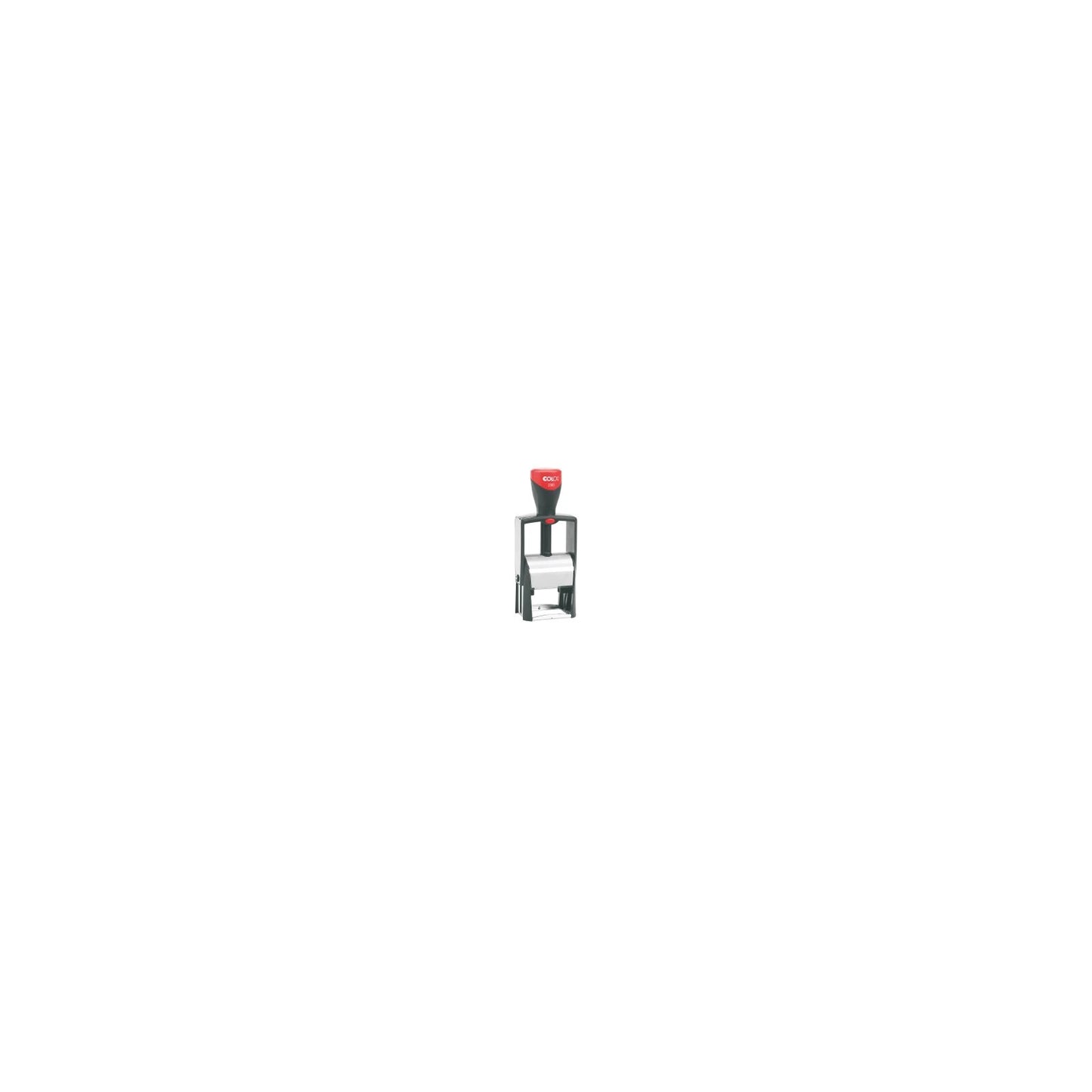 Rechnungsprüf- und Freigabestempel – Stempelgerät