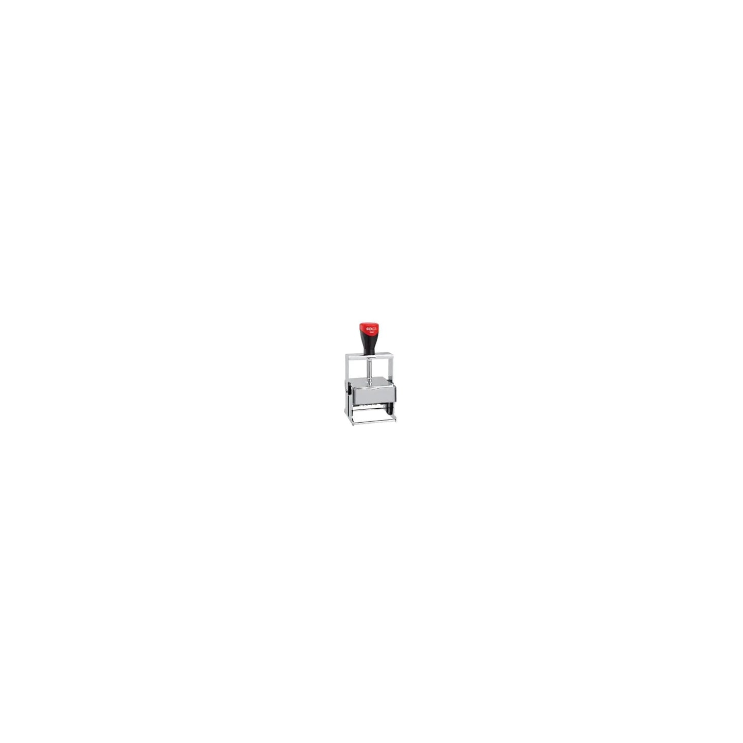 Rechnungsstatusstempel Kontierung & Zahlung – Stempelgerät