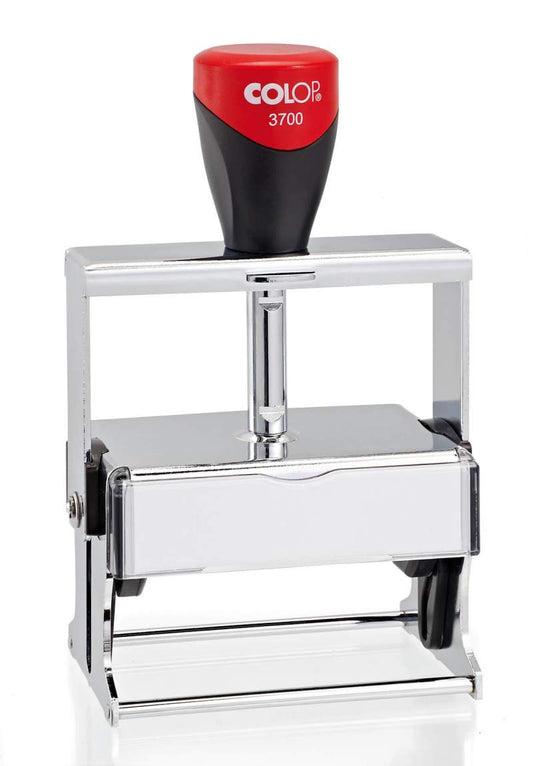COLOP Expert 3700 – individueller Stempel 79 × 34 mm – Produktbild