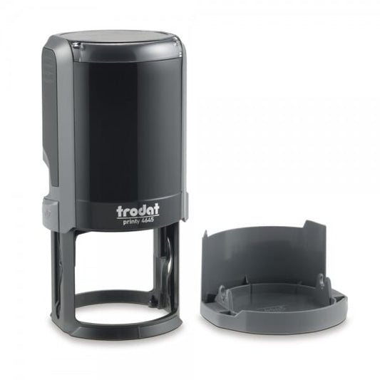 Trodat Printy 4645 individueller Rundstempel 45 mm