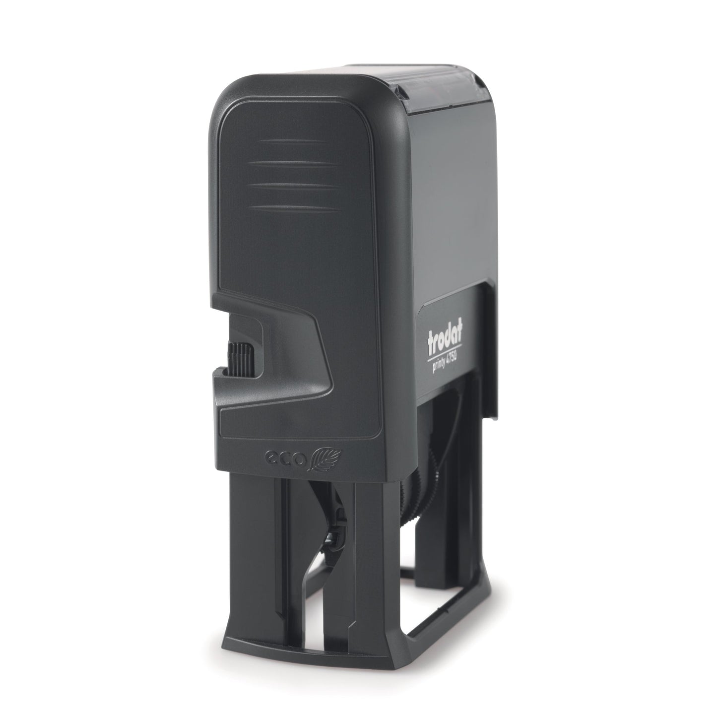 Trodat Printy 4750/L – Tampon dateur avec textes standards