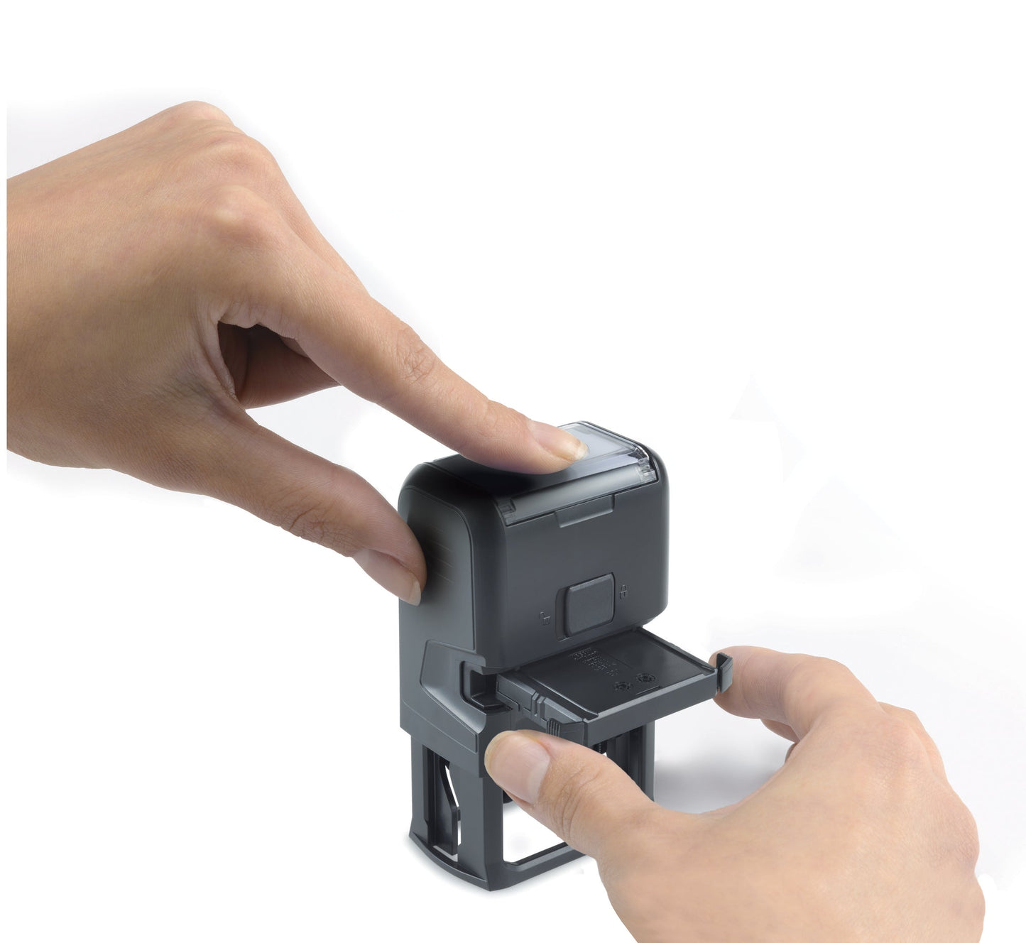 Trodat Printy 4750/L – Tampon dateur avec textes standards