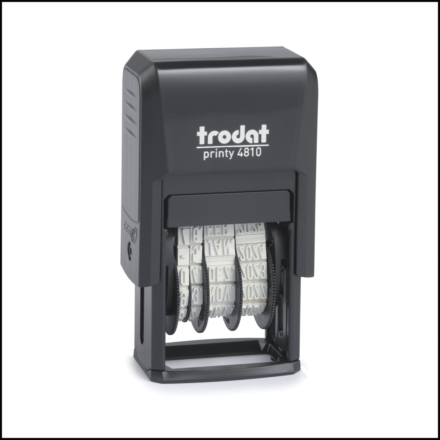 Trodat Printy 4810 – Tampon dateur