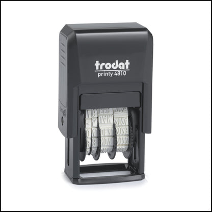 Trodat Printy 4810 – Tampon dateur