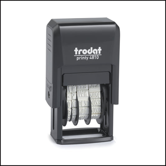 Trodat Printy 4810 – Date Stamp