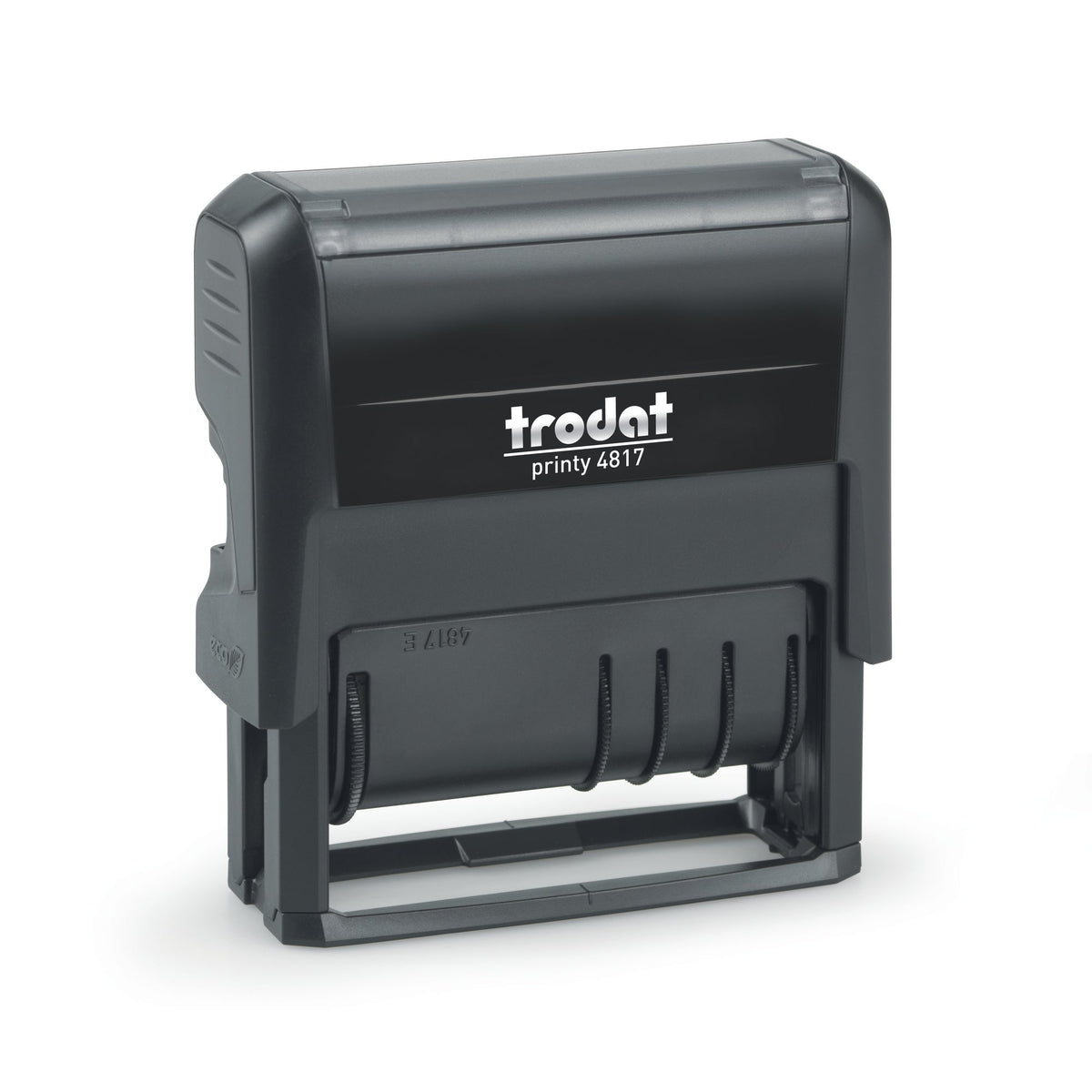 Trodat Printy 4817 – Timbre dateur et à formules