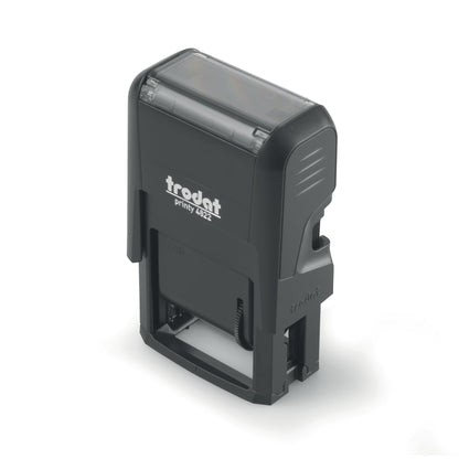 Trodat Printy 4822 – Wortband-Drehstempel
