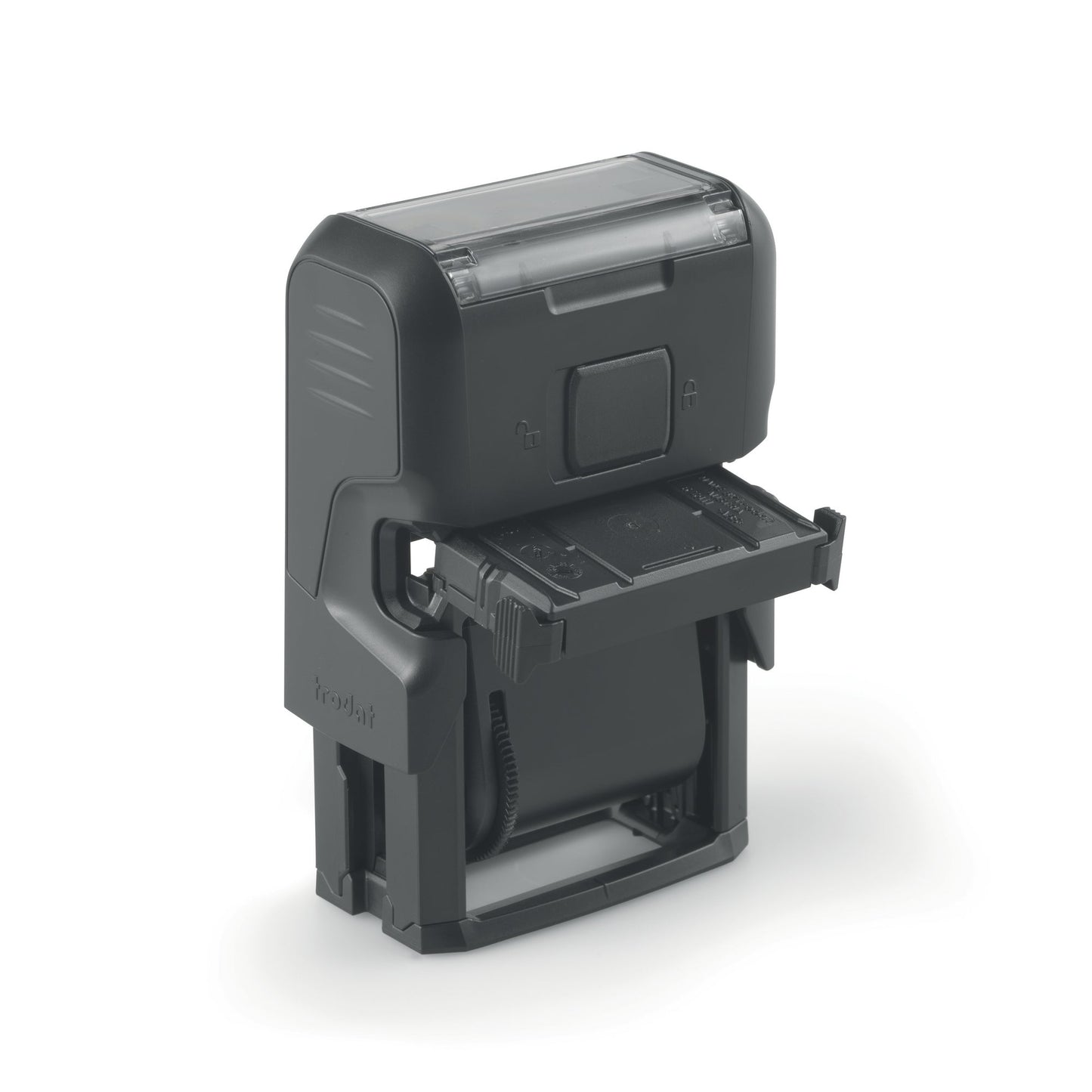 Trodat Printy 4822 – Wortband-Drehstempel