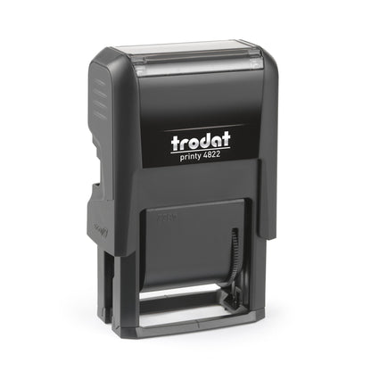 Trodat Printy 4822 – Wortband-Drehstempel