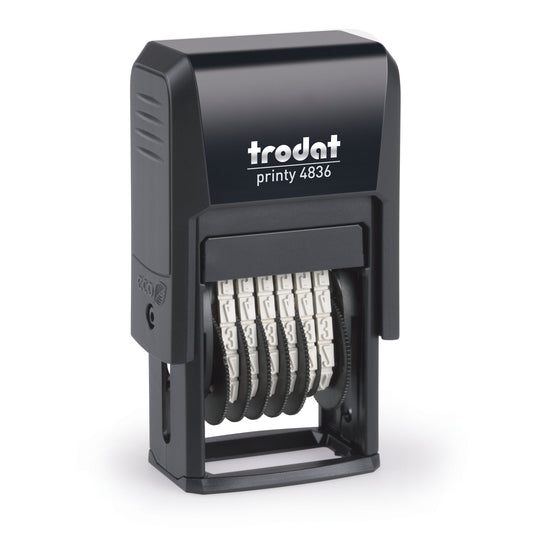 Trodat Printy 4836 – Numbering Stamp