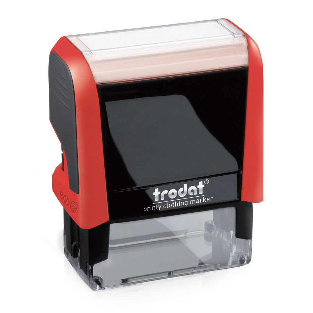 Trodat Clothing Marker 4911 – individueller Stempel 38 × 14 mm – offizielles Trodat Produktbild