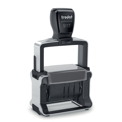 Trodat Professional 5117 – Datum- und Wortbandstempel