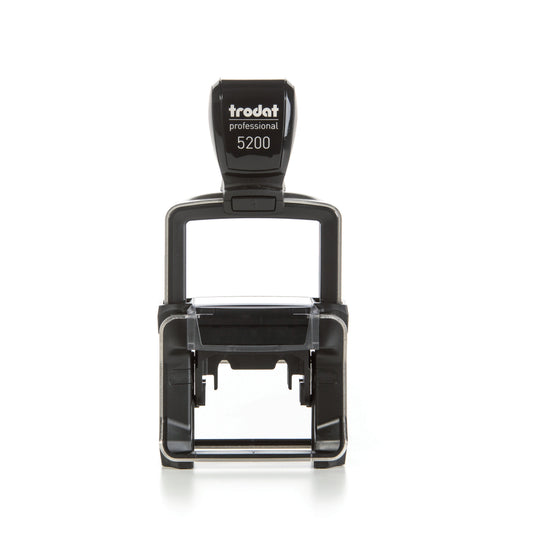Trodat 5200 – individueller Stempel 41 × 24 mm – offizielles Trodat Produktbild