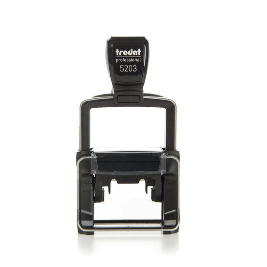 Trodat 5203 – individueller Stempel 49 × 28 mm – offizielles Trodat Produktbild