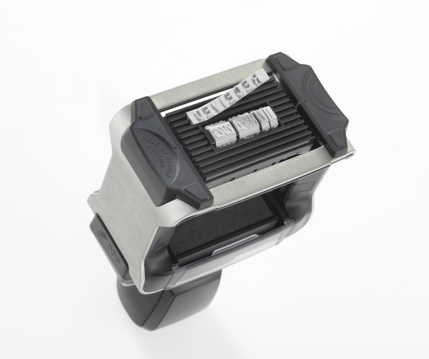 Trodat Professional 5430/L – Datumstempel mit Lagertext