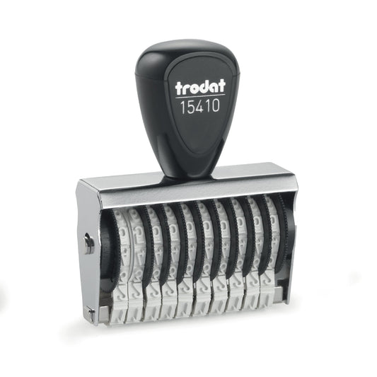 Trodat Classic 15410 – Numbering Stamp