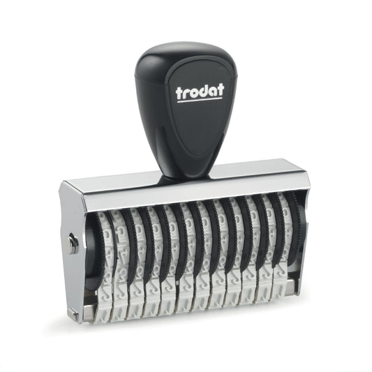 Trodat Classic 15412 – Numbering Band Stamp