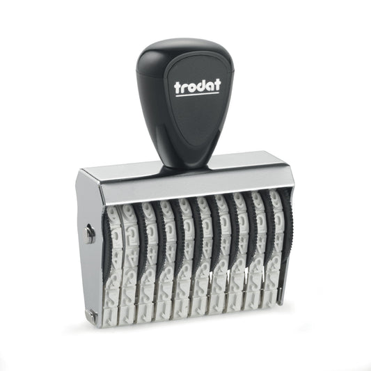 Trodat Classic 15510 – Numbering Band Stamp