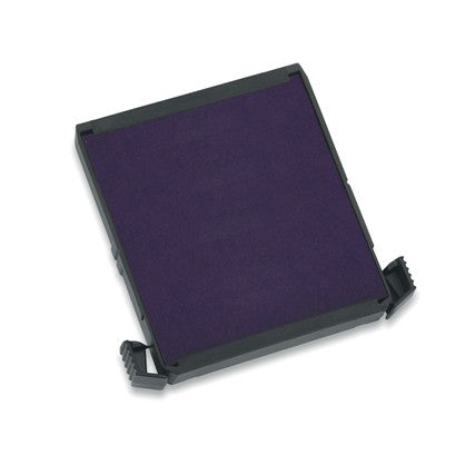Trodat Ersatzkissen 6/4924 – Einzelpackung, Kissenfarbe Violett