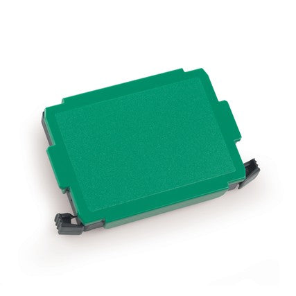 Trodat Ersatzkissen 6/4929 – Einzelpackung, Kissenfarbe Grün