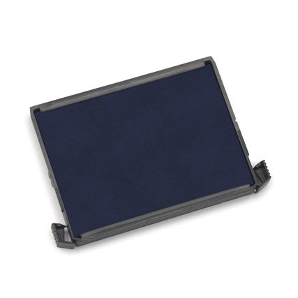 Trodat Ersatzkissen 6/4927 – Einzelpackung, Kissenfarbe Blau