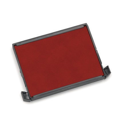 Trodat Ersatzkissen 6/4927 – Einzelpackung, Kissenfarbe Rot