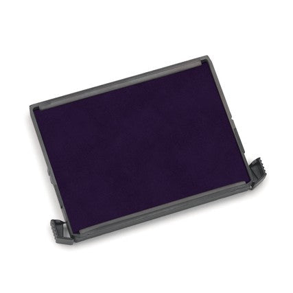 Trodat Ersatzkissen 6/4927 – Einzelpackung, Kissenfarbe Violett