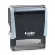 Trodat 4913 – individueller Stempel 58 × 22 mm – Gehäusefarbe Pastell Blau