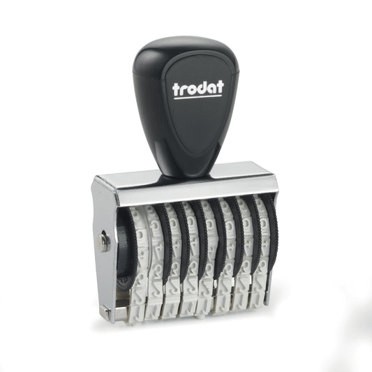 Trodat Classic 1548 – Number Band Stamp