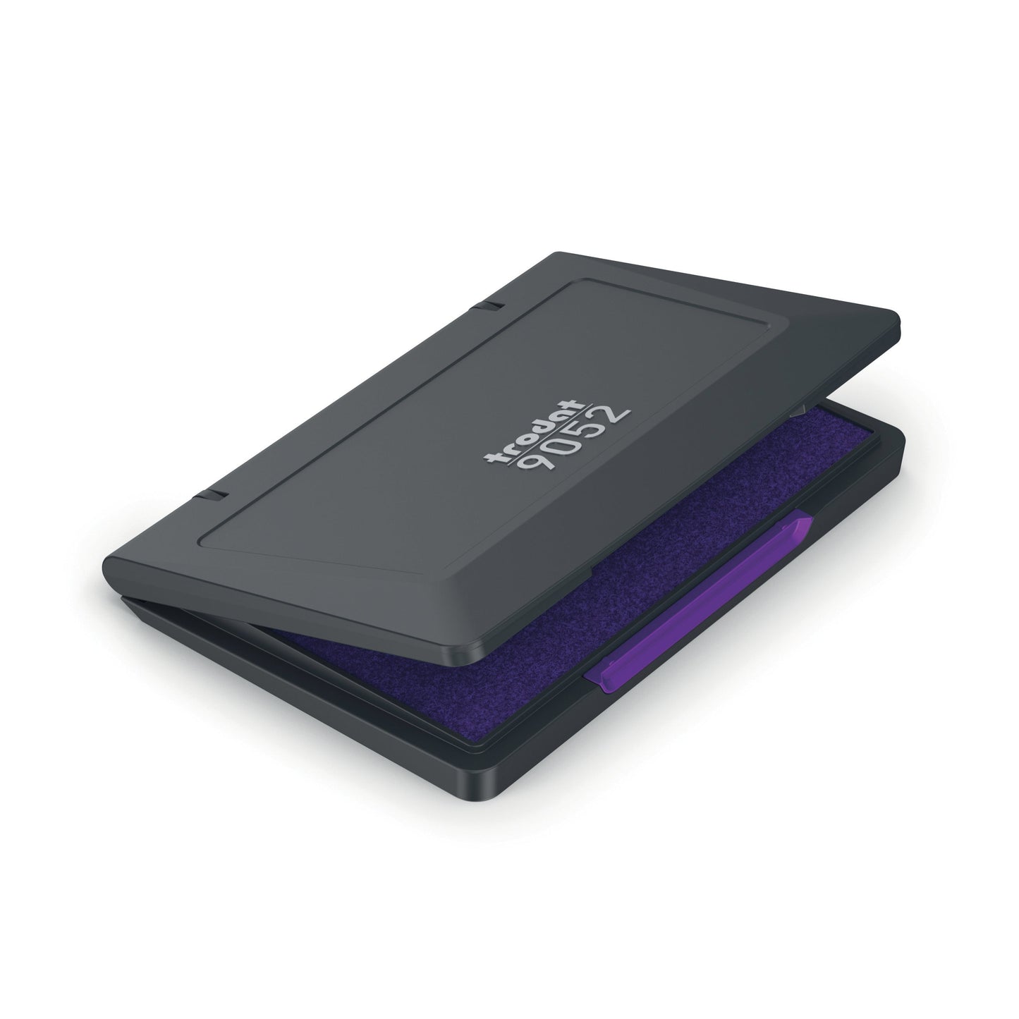 Trodat Handstempelkissen 9052 – 110 × 70 mm, Farbe Violett