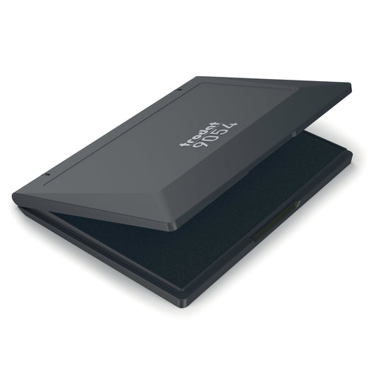 Trodat Handstempelkissen 9054 – 210 × 148 mm, Farbe Schwarz