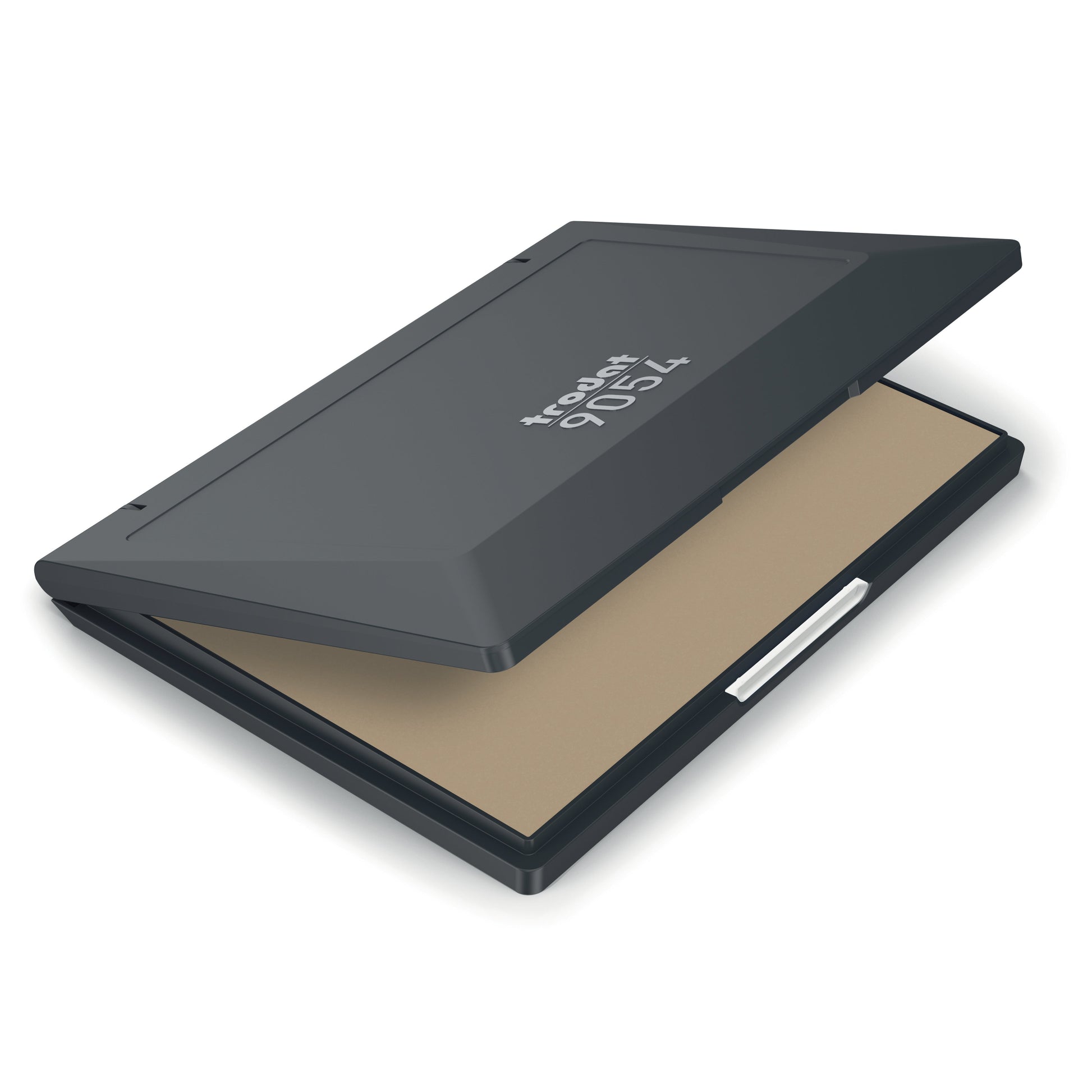 Trodat Handstempelkissen 9054 – 210 × 148 mm, Farbe Ungefärbt