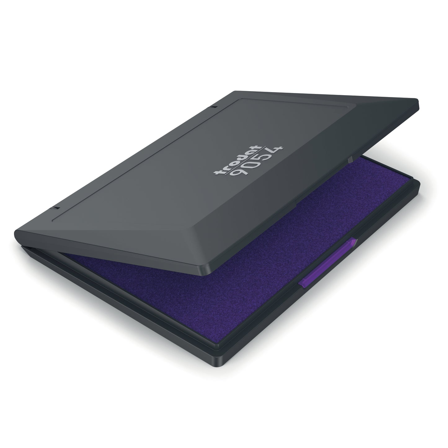 Trodat Handstempelkissen 9054 – 210 × 148 mm, Farbe Violett