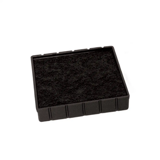 COLOP Ersatzkissen E/52 – Einzelpackung, Kissenfarbe Schwarz