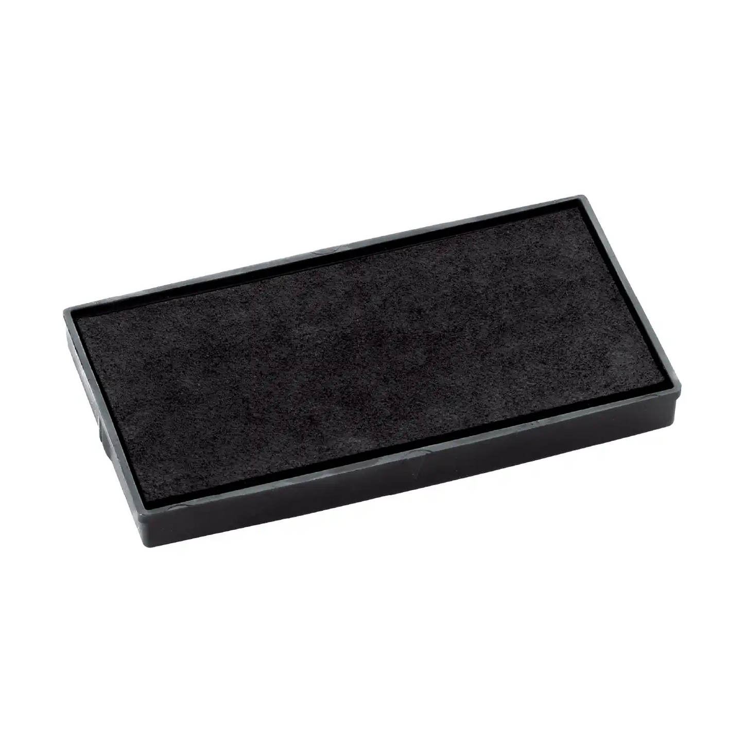 COLOP Ersatzkissen E/50 – Einzelpackung, Kissenfarbe Schwarz